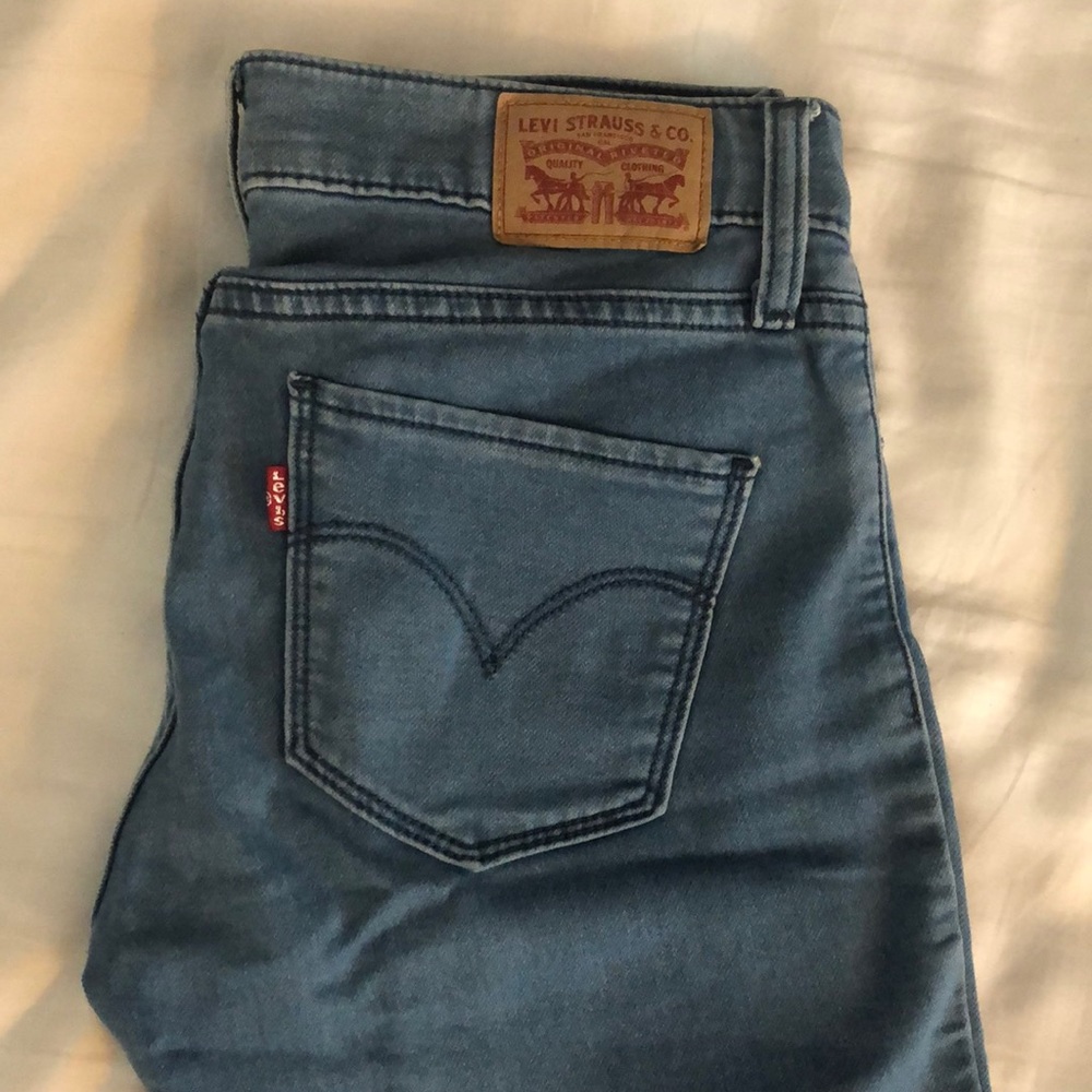 Levi Skinny Jeans